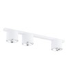 Nano 3 Hvid loftslampe - GU10 AR111, 230V, uden lyskilde
