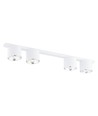 Nano 4 Hvid loftslampe - GU10 AR111, 230V, uden lyskilde