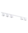 Nano 5 Hvid loftslampe - GU10 AR111, 230V, uden lyskilde