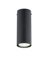 Tecno 1S Sort loftslampe - GU10, 230V, uden lyskilde