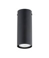 Tecno 1S Sort loftslampe - GU10, 230V, uden lyskilde
