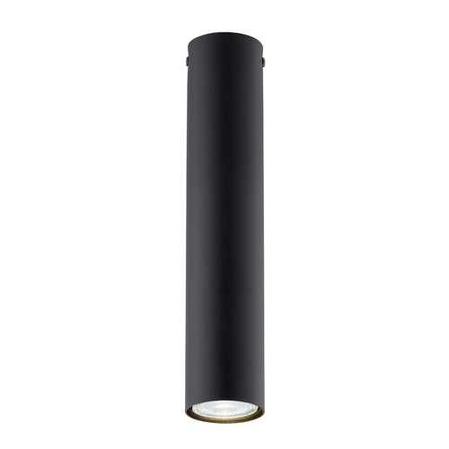 Tecno 1M Sort loftslampe - GU10, 230V, uden lyskilde