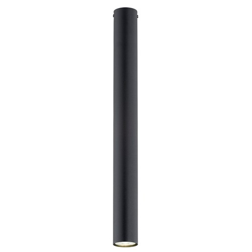 Tecno 1XL Sort loftslampe - GU10, 230V, uden lyskilde