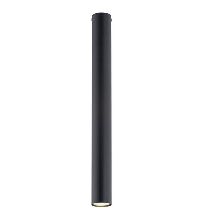 Tecno 1XL Sort loftslampe - GU10, 230V, uden lyskilde