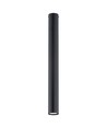 Tecno 1XL Sort loftslampe - GU10, 230V, uden lyskilde
