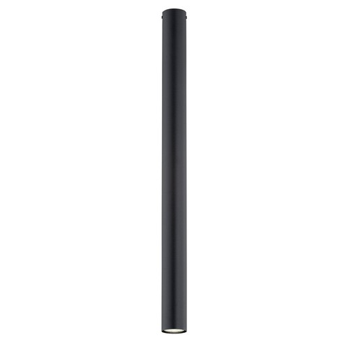 Tecno 1XXL Sort loftslampe - GU10, 230V, uden lyskilde