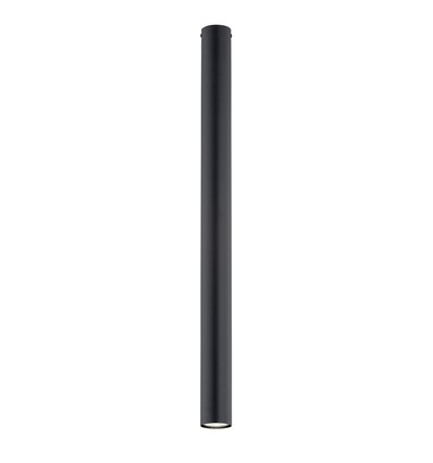 Tecno 1XXL Sort loftslampe - GU10, 230V, uden lyskilde