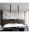 Tecno 1XXL Sort loftslampe - GU10, 230V, uden lyskilde