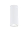 Tecno 1S Hvid loftslampe - GU10, 230V, uden lyskilde
