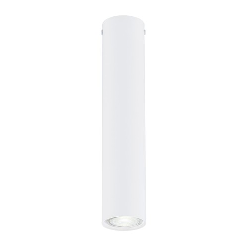 Tecno 1M Hvid loftslampe - GU10, 230V, uden lyskilde