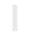 Tecno 1M Hvid loftslampe - GU10, 230V, uden lyskilde