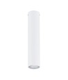 Tecno 1M Hvid loftslampe - GU10, 230V, uden lyskilde
