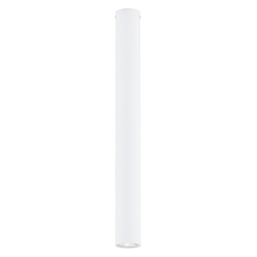 Tecno 1XL Hvid loftslampe - GU10, 230V, uden lyskilde