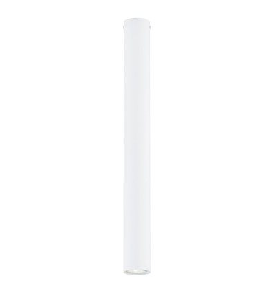 Tecno 1XL Hvid loftslampe - GU10, 230V, uden lyskilde