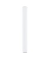 Tecno 1XL Hvid loftslampe - GU10, 230V, uden lyskilde