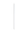 Tecno 1XXL Hvid loftslampe - GU10, 230V, uden lyskilde