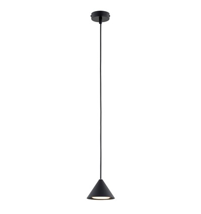 Elit 1 Sort pendellampe - GX53, 230V, uden lyskilde