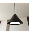 Elit 3 Sort pendellampe - GX53, 230V, uden lyskilde