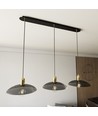 Spirit 3 Sort lysekrone - Ø30 cm, E27, 230V, uden lyskilde