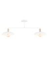 Spirit 2 Hvid lysekrone - Ø30 cm, E27, 230V, uden lyskilde