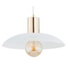 Spirit 3 Hvid lysekrone - Ø30 cm, E27, 230V, uden lyskilde
