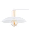 Spirit 4 Hvid lysekrone - Ø30 cm, E27, 230V, uden lyskilde