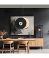 Soho 2 Sort/Grafit pendellampe - Ø14 cm, E14, 230V, uden lyskilde