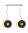 Soho 4 Sort/Grafit pendellampe - Ø14 cm, E14, 230V, uden lyskilde