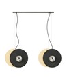 Soho 4 Sort/Grafit pendellampe - Ø14 cm, E14, 230V, uden lyskilde