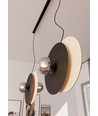 Soho 4 Sort/Grafit pendellampe - Ø14 cm, E14, 230V, uden lyskilde