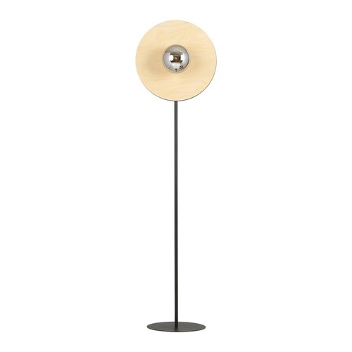 Soho LP1 Grafit gulvlampe - Ø14 cm, E14, 230V, uden lyskilde