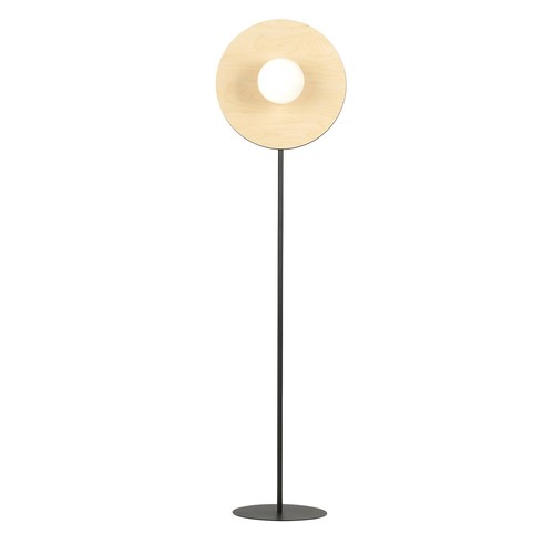 Soho LP1 Opal gulvlampe - Ø14 cm, E14, 230V, uden lyskilde