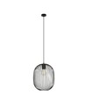 Onyx 1 Sort pendellampe - Ø33 cm, E27, 230V, uden lyskilde
