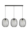 Onyx 3 Sort pendellampe - Ø33 cm, E27, 230V, uden lyskilde