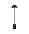 Kava LP1 Sort gulvlampe - Ø30 cm, E27, 230V, uden lyskilde