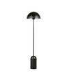 Kava LP1 Sort gulvlampe - Ø30 cm, E27, 230V, uden lyskilde