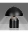 Kava LN1 Sort bordlampe - Ø30 cm, E27, 230V, uden lyskilde