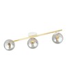 Splendi 3 Hvid/Grafit loftslampe - Ø14 cm, E14, 230V, uden lyskilde