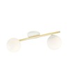 Splendi 2 Hvid/Opal loftslampe - Ø14 cm, E14, 230V, uden lyskilde