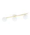Splendi 3 Hvid/Opal loftslampe - Ø14 cm, E14, 230V, uden lyskilde