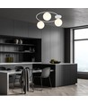 Sopra 3 Hvid/Opal loftslampe - Ø14 cm, E14, 230V, uden lyskilde