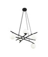 Essa 5 Opal pendellampe - Ø15 cm, E14, 230V, uden lyskilde
