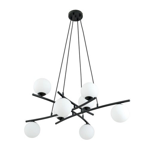 Essa 8 Opal pendellampe - Ø15 cm, E14, 230V, uden lyskilde