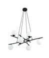 Essa 8 Opal pendellampe - Ø15 cm, E14, 230V, uden lyskilde