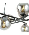 Essa 8 Grafit pendellampe - Ø14 cm, E14, 230V, uden lyskilde