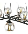 Essa 8 Grafit pendellampe - Ø14 cm, E14, 230V, uden lyskilde