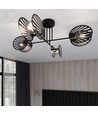 Talia 4 Sort loftslampe - E27, 230V, uden lyskilde