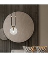 Glam 1 Sort/Transparent pendellampe - Ø14 cm, E14, 230V, uden lyskilde