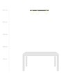 Fit 3 Sort/Opal loftslampe - Ø15 cm, E14, 230V, uden lyskilde