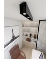 Kenno 5 Sort loftslampe - GU10, 230V, uden lyskilde